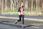 Senior womens 2024 Elswick Harriers Good Friday Relays, Newburn, Newcastle Upon Tyne  Photo: David T. Hewitson/Sports for All Pics